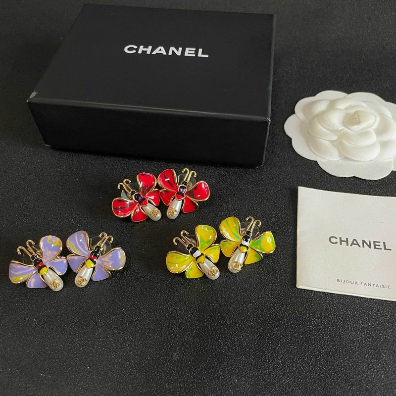 Chanel Earring 07yxs409